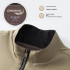 Crocodile Urban Khaki Business Jacket C54352073A-43
